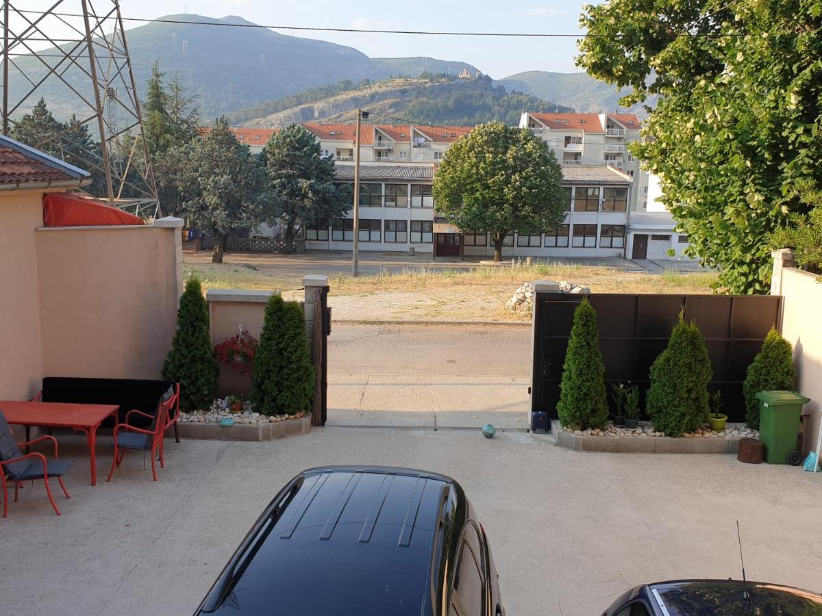 Mango Apartments Trebinje Ngoại thất bức ảnh