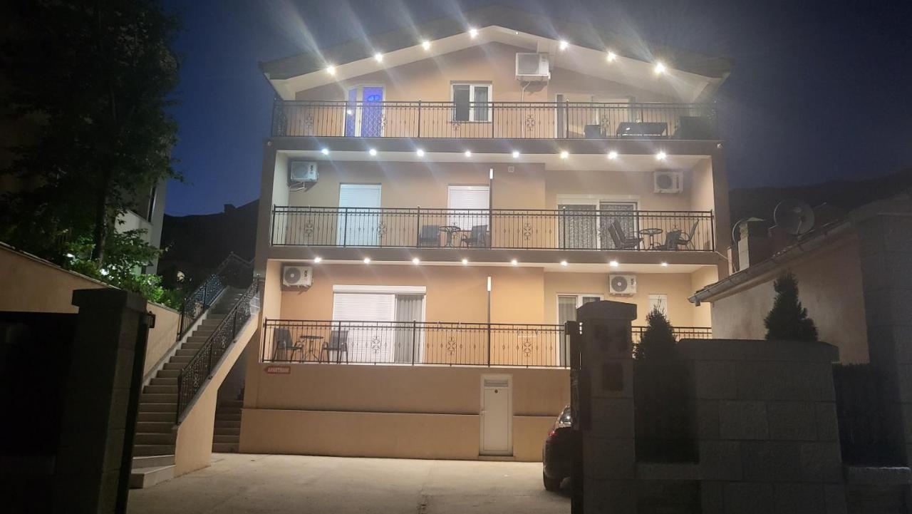 Mango Apartments Trebinje Ngoại thất bức ảnh