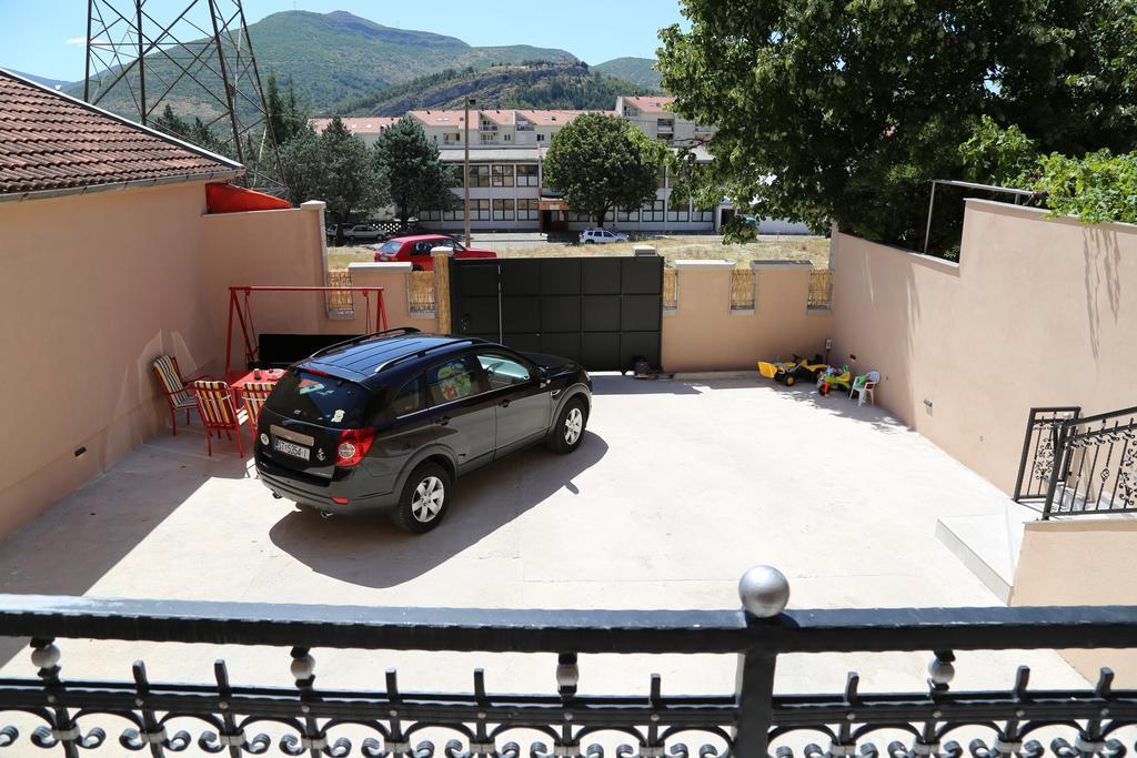 Mango Apartments Trebinje Ngoại thất bức ảnh