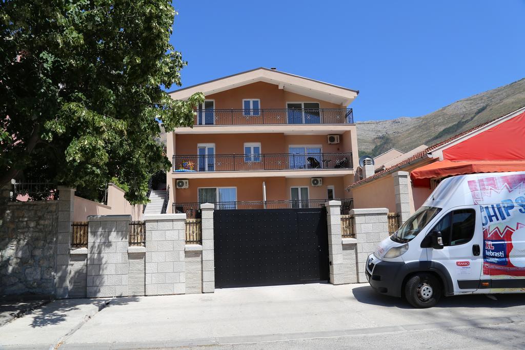 Mango Apartments Trebinje Ngoại thất bức ảnh
