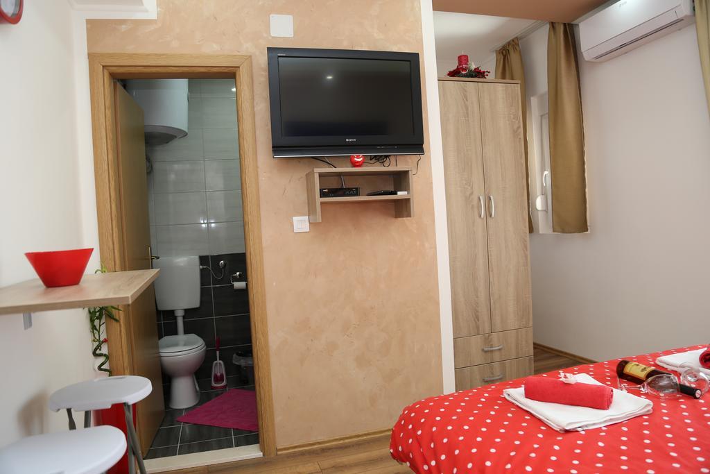 Mango Apartments Trebinje Ngoại thất bức ảnh