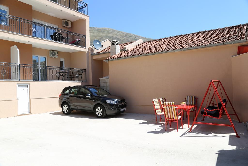 Mango Apartments Trebinje Ngoại thất bức ảnh
