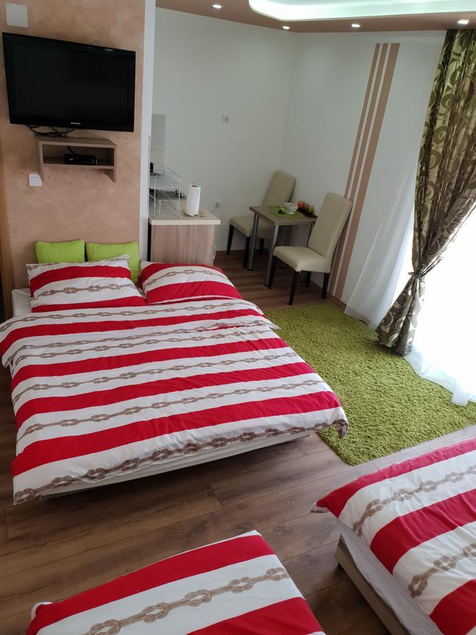 Mango Apartments Trebinje Ngoại thất bức ảnh