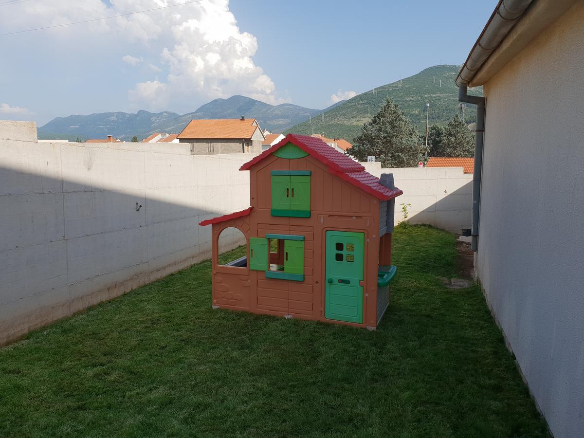 Mango Apartments Trebinje Ngoại thất bức ảnh