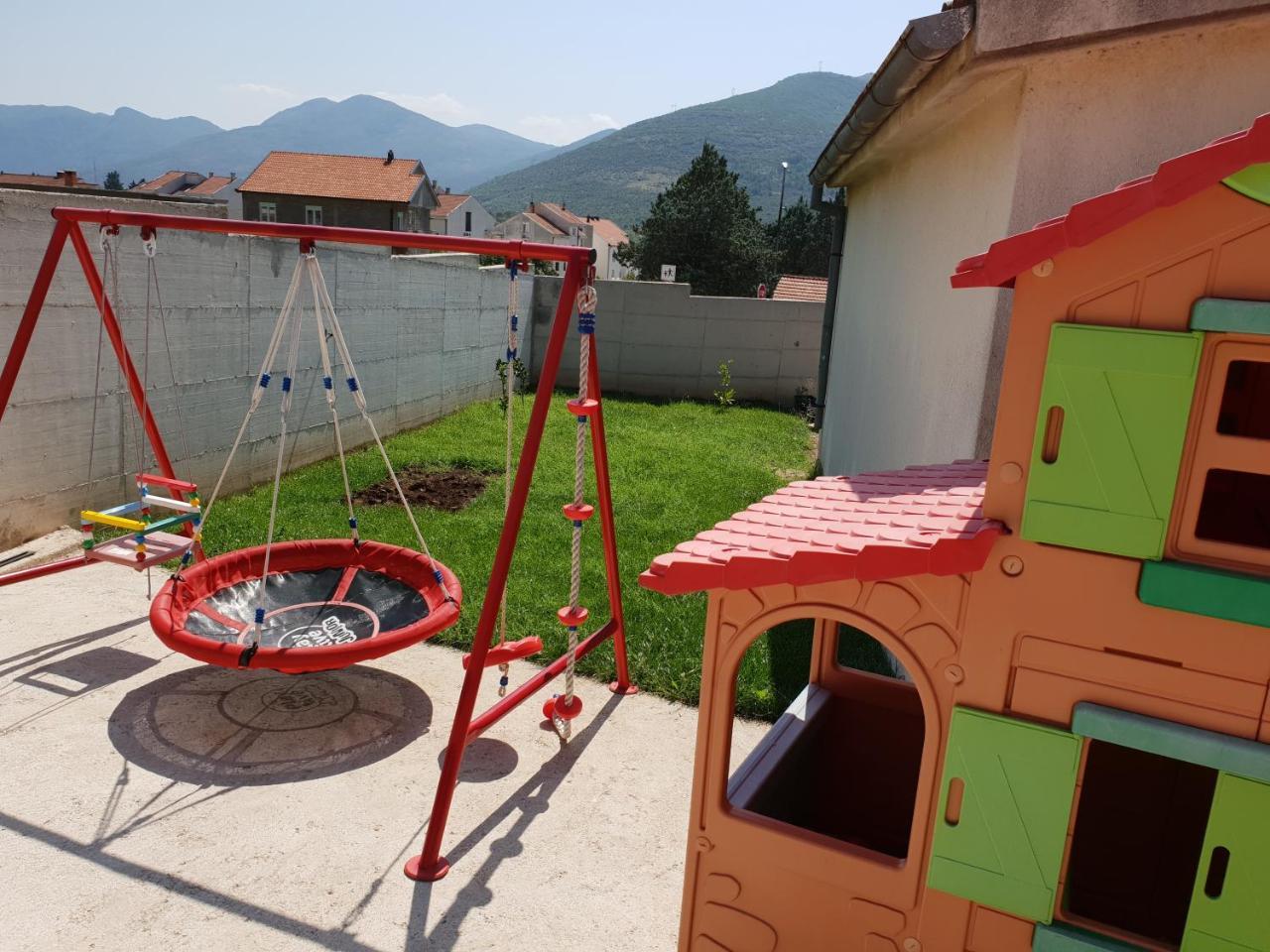 Mango Apartments Trebinje Ngoại thất bức ảnh